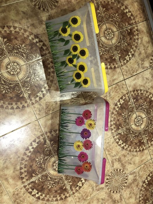 Продам корзины для хранения