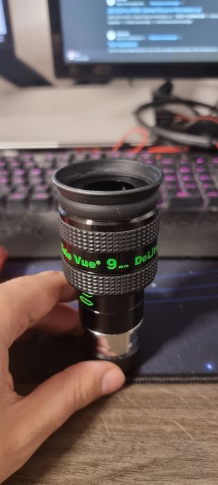 Televue Delite 9mm