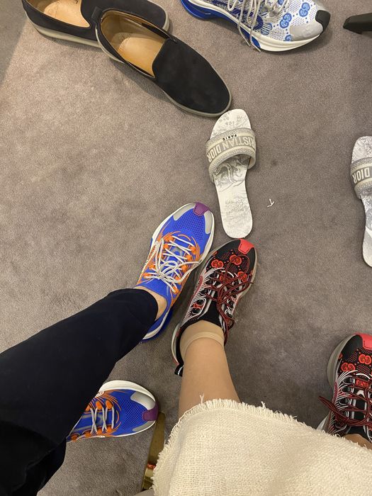 Обувь Gucci красный