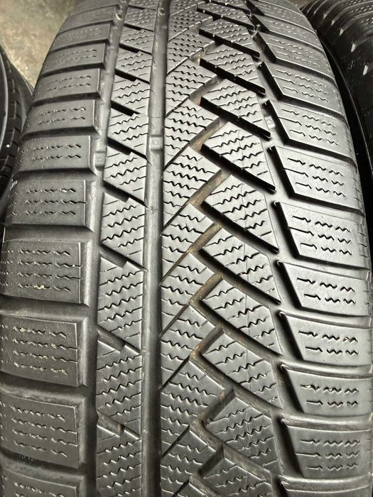 4x Anvelope Iarna 215/60 r18 runflat - Continental WinterContact TS850