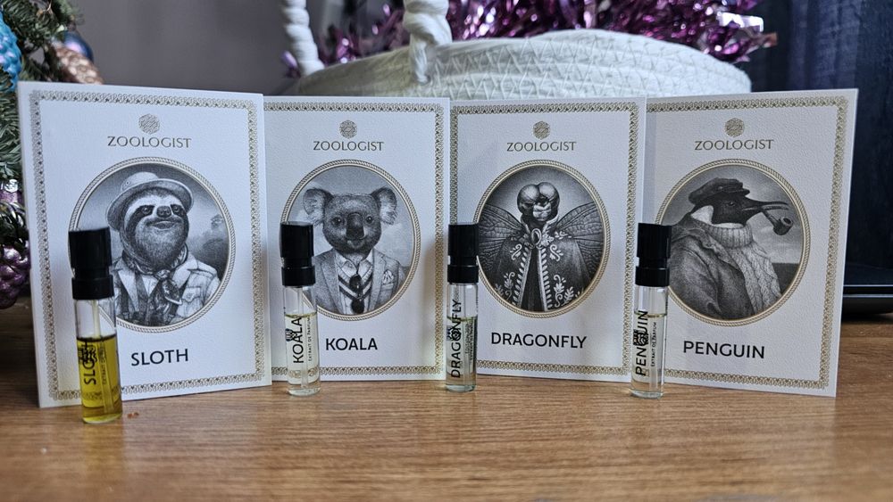 Zoologist Parfumes