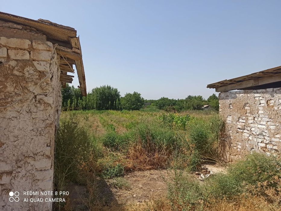 Продам землю в Кибрайском районе