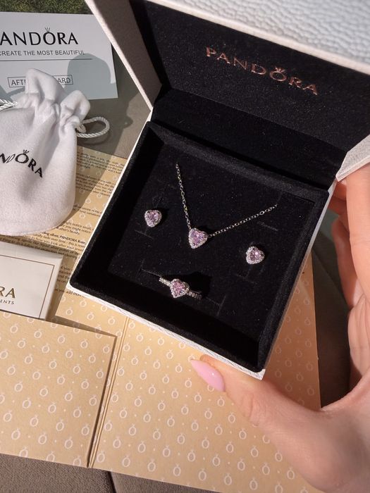 Комплекты Pandora