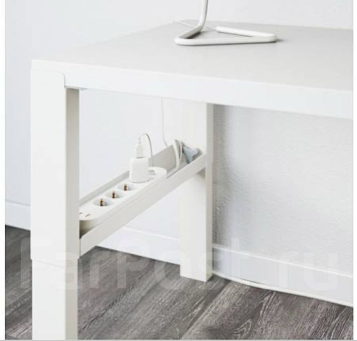 Письменный растущий стол ikea