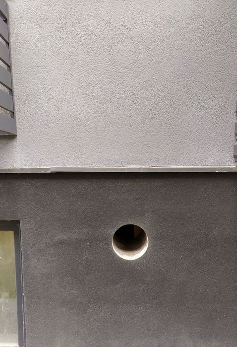 Сухое алмазное сверление