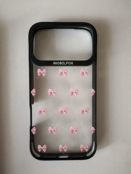 Калъф за айфон 17 про макс