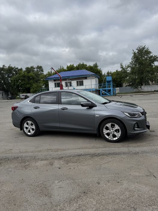 Chevrolet Onix авто на выкуп