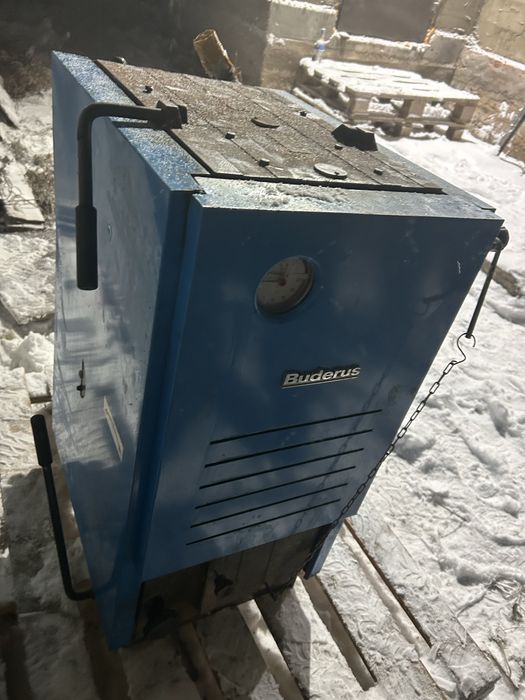 Продам печь будерус