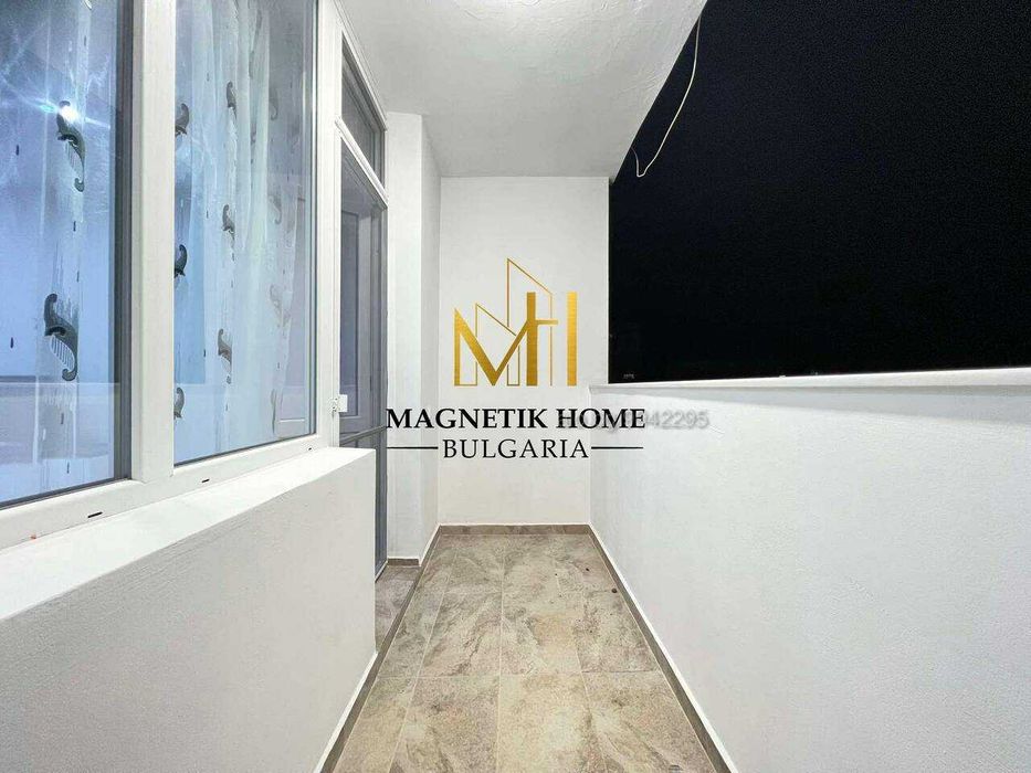 Дава се под наем Тристаен апартамент в Бургас, Лазур - 75 кв.м за 612 € - Снимка #1