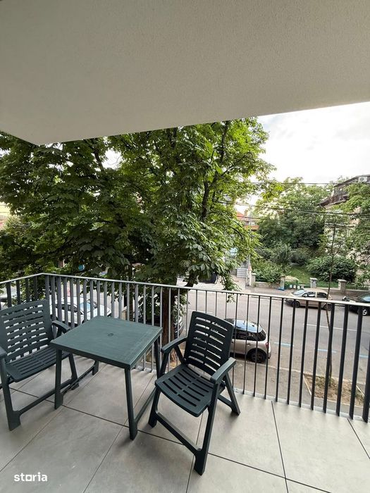 Apartament 2 camere Arcadia Residence | cu parcare | prima chirie |