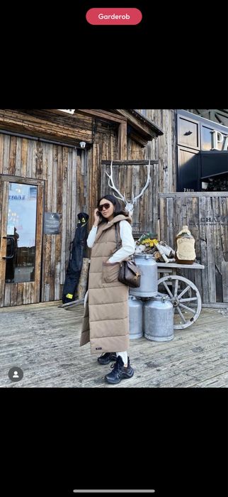 Жилетка Blacky brand