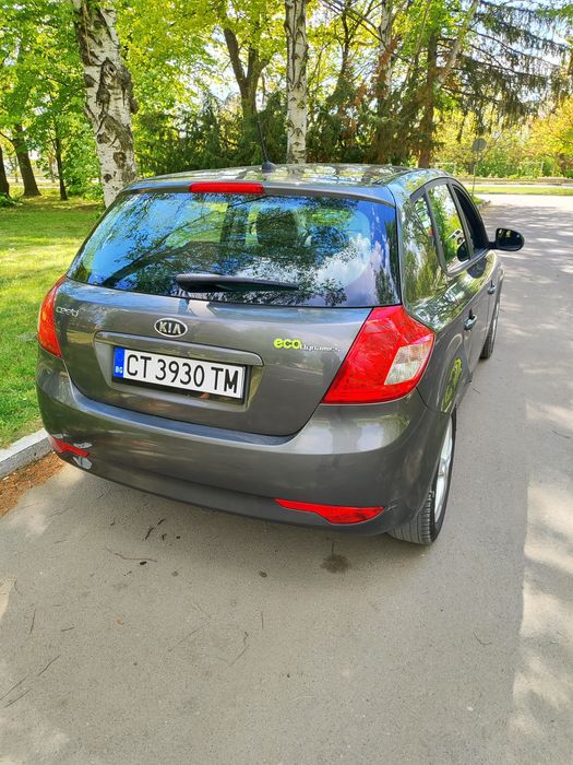 KIA Ceed, 1,6 cdi