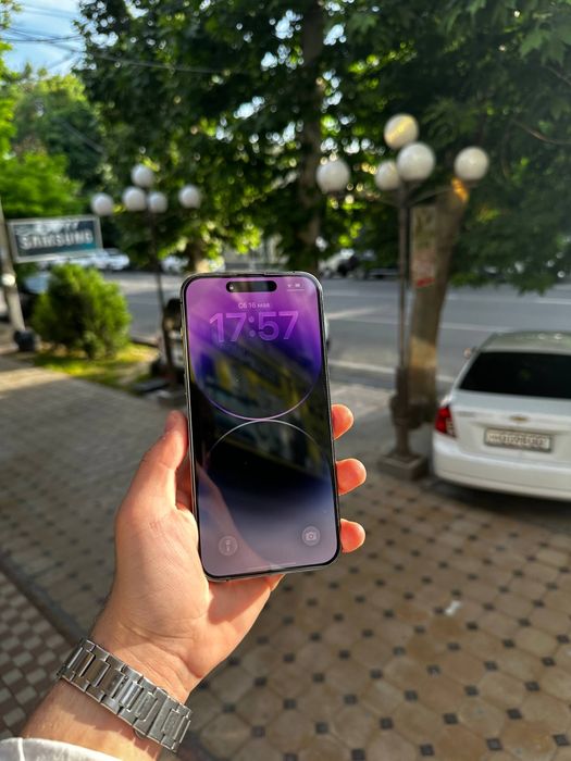 Iphone 14 pro max 512GB LLA