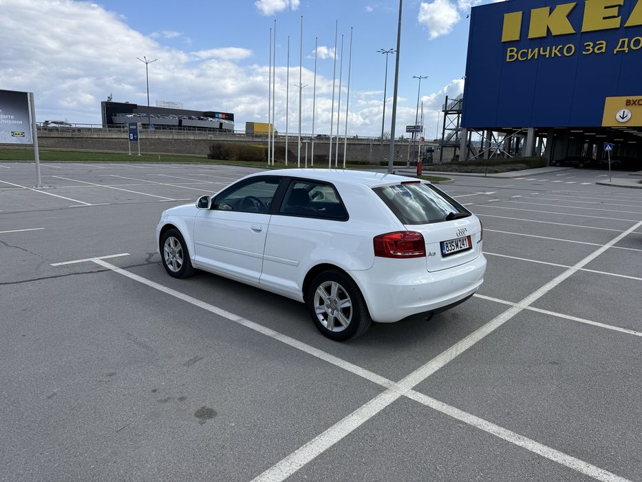 Audi A3 8P Facelift 1.6TDI