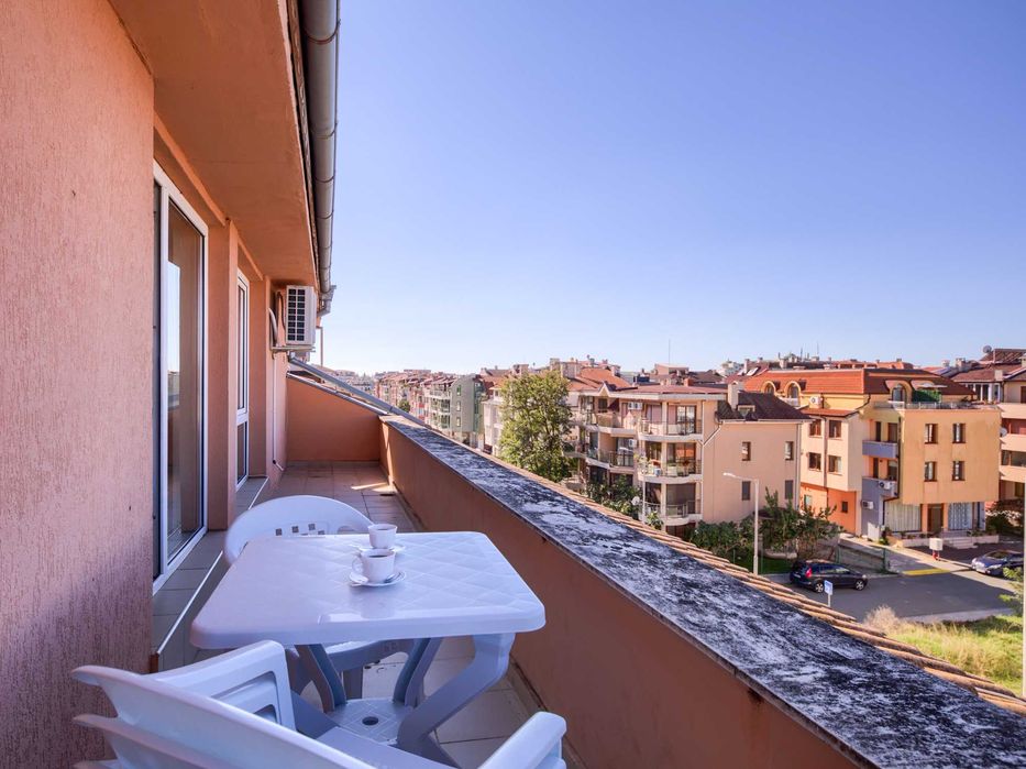 Дава се под наем Двустаен апартамент в Несебър - 65 кв.м за 273.87 € - Снимка #7