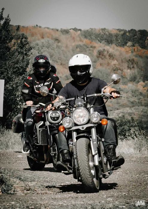 Vand motocicleta suzuki marauder 800cc, an 2000