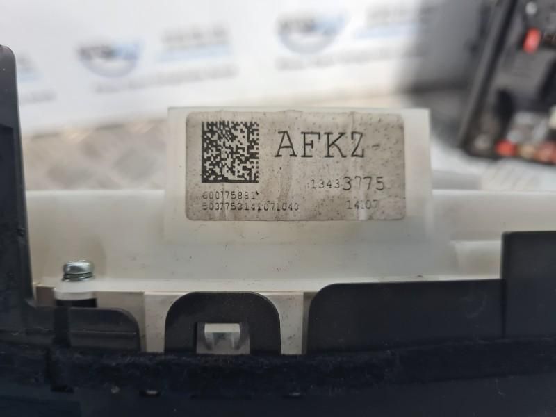 Kit pornire A14XER Opel Astra J