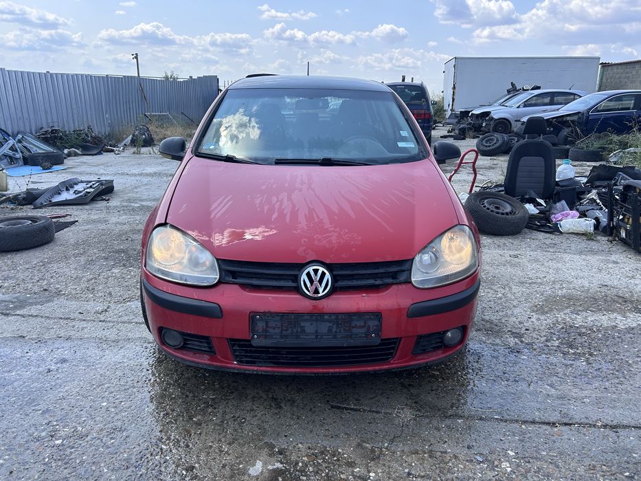 Vw Golf 5 / Голф 5 1.4i НА ЧАСТИ
