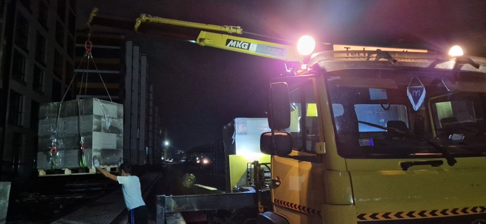 Эвакуатор Манипулятор