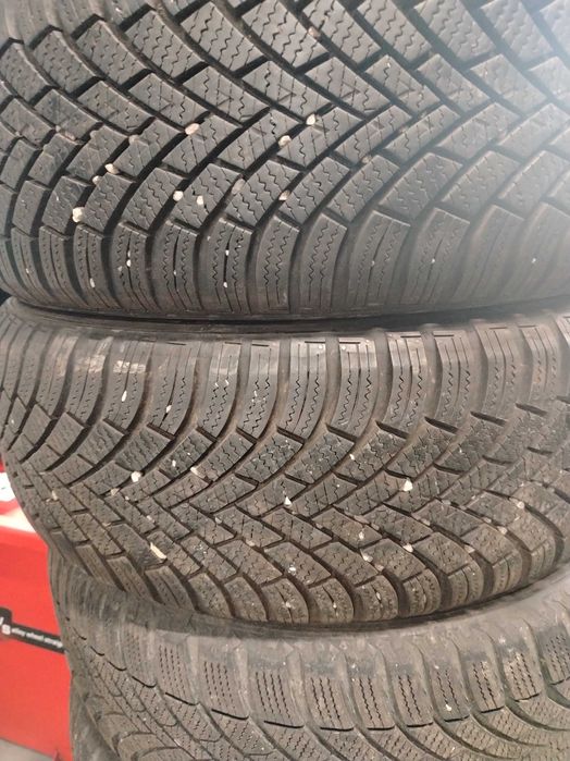 2бр.зимни гуми 205/55/16 Nexen