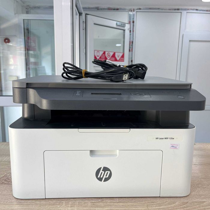С32/ МФУ HP LaserJet MFP 135W /sk158051