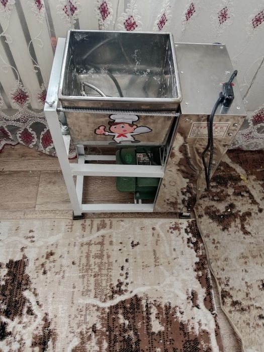 Тестораскатка Тестомеска