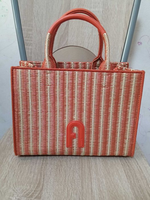Geanta tote Furla