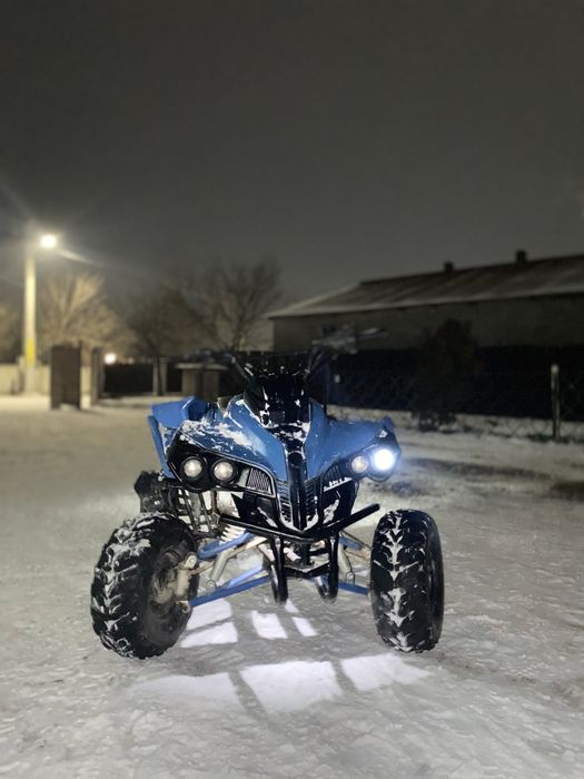 Tepad cross atv 125