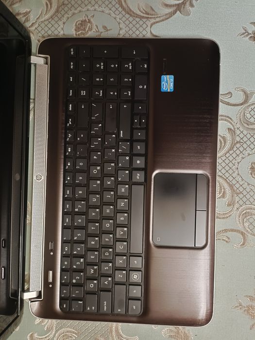 Ноутбук HP. Core i7 window 10