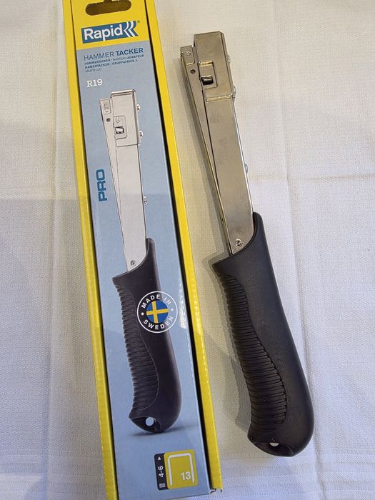 Capsator manual tip ciocan Rapid R 19 PRO