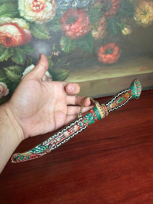 A425 270g, 27cm cutit decorativ alama