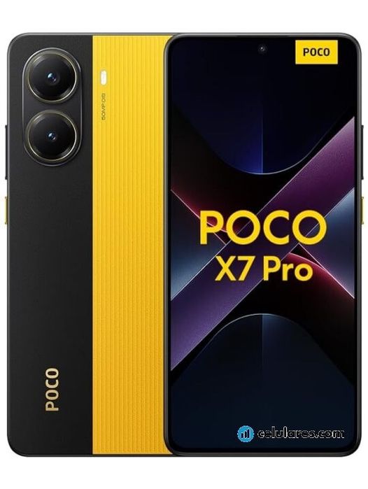 Poco x7pro обмен