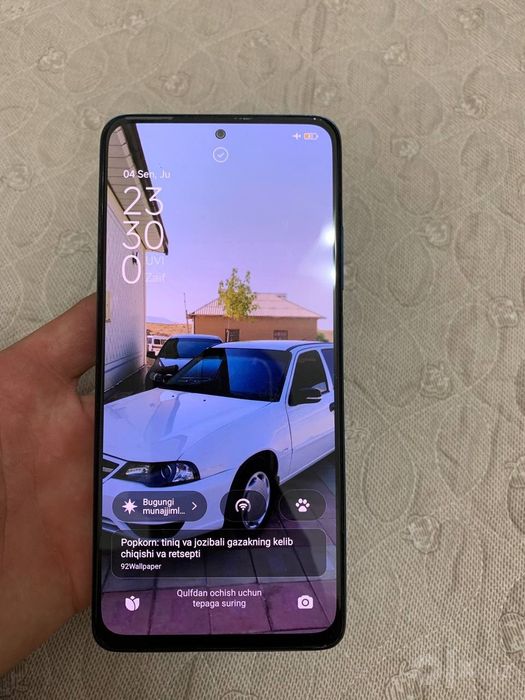 Redmi not 12pro 5j