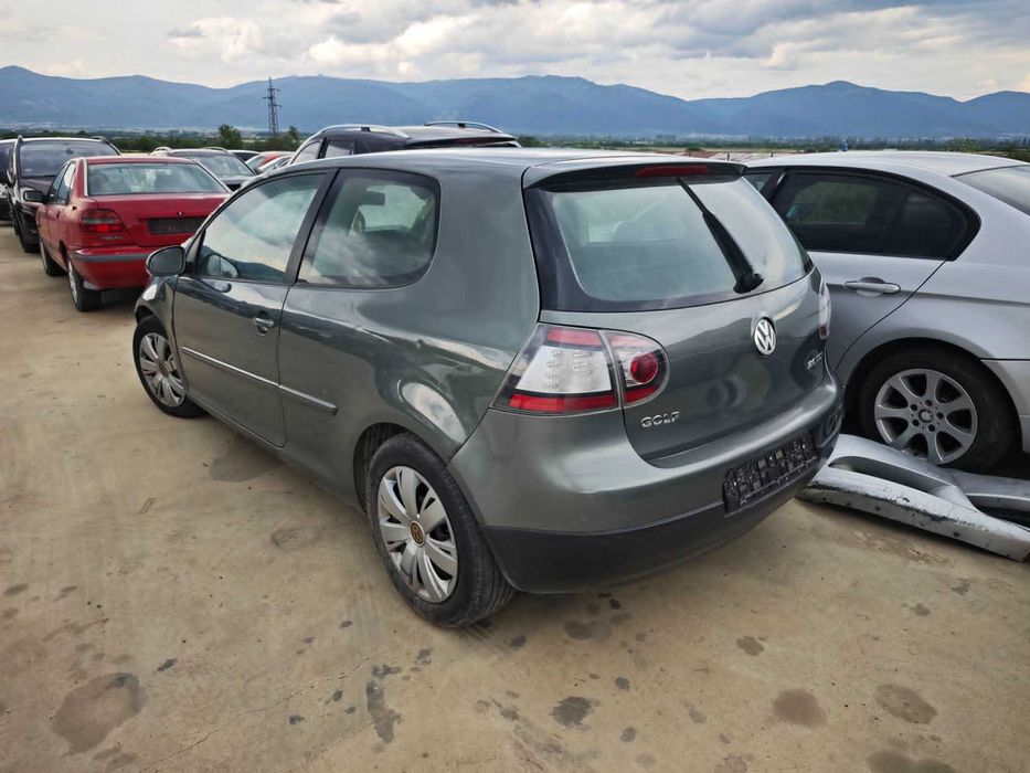 Фолксвагвен Голф 5 / VW Golf 5 2.0 TDI