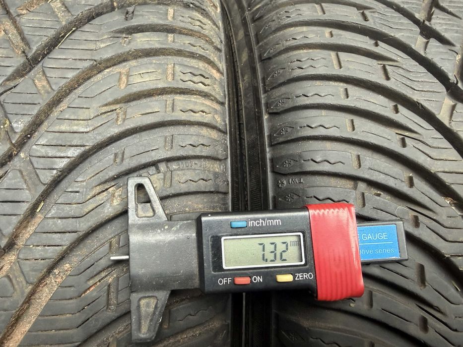 4x Anvelope Iarna 205/65 r15 M+S - Kleber Kristalp HP3