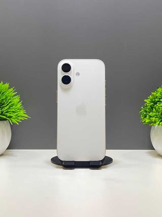 Apple iPhone 17 256 GB, белый
