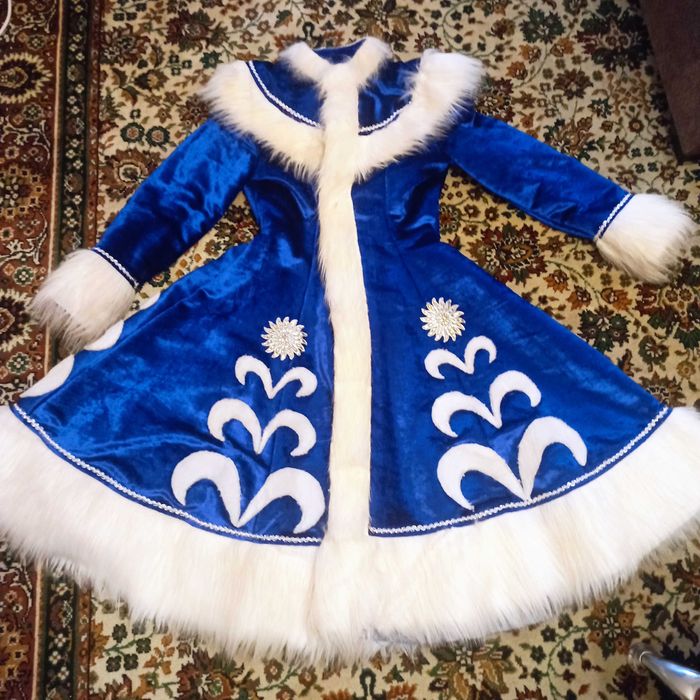 Костюмы Деда Мороза!