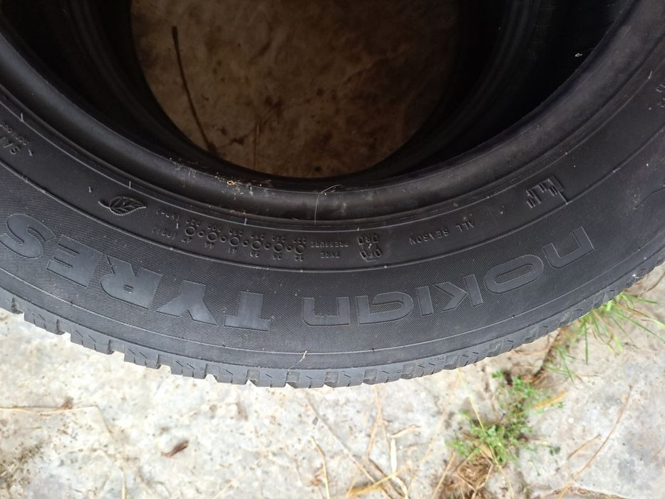 Cauciucuri iarna Nokian 205 60 16