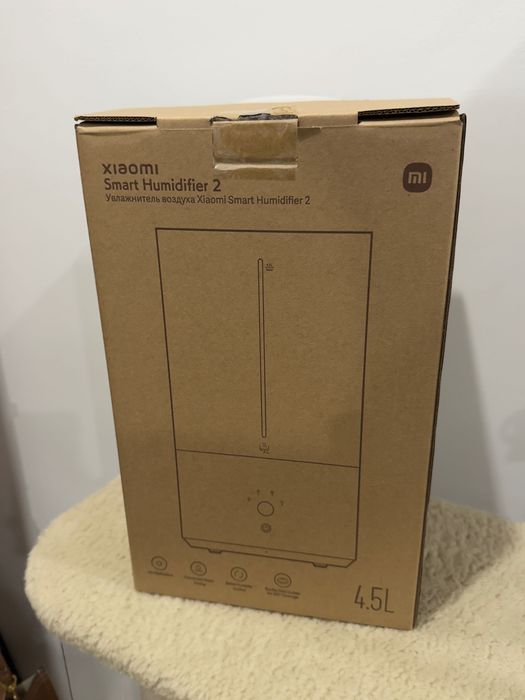 Увлажнитель воздуха Xiaomi Smart Humidifier 2 4.5L