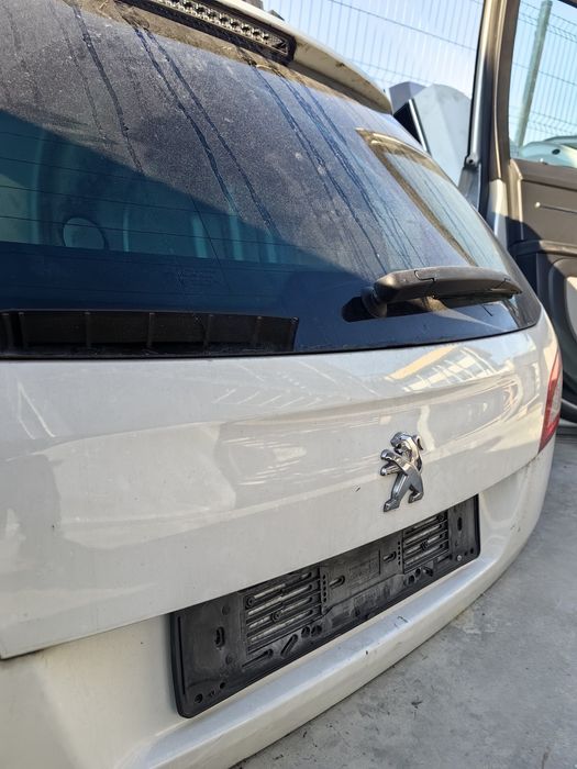 Врата багажник Peugeot 508 combi / Пежо 508 комби 2013г.
