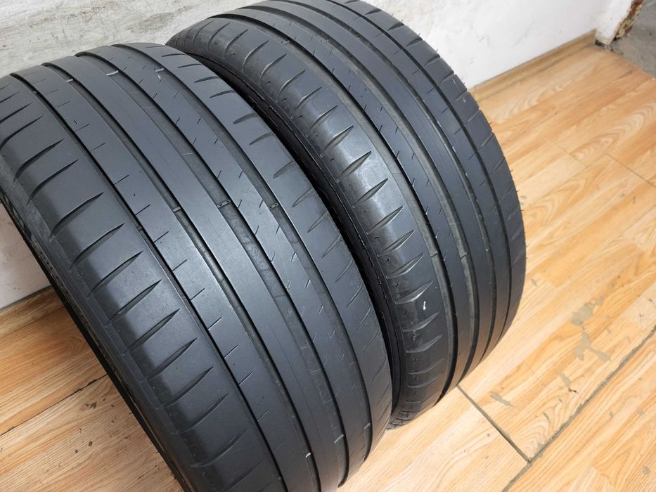225/45/17 Michelin / летни гуми