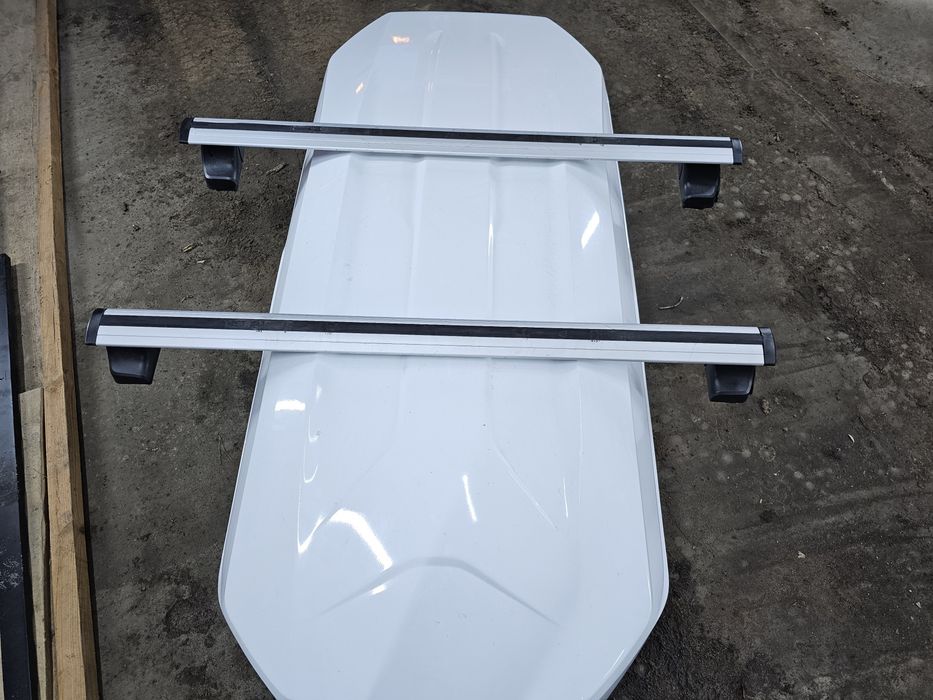 Продам автобокс Luxe