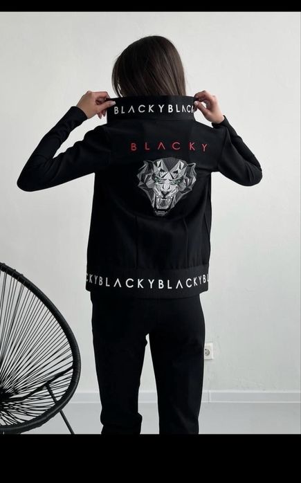 Blacky brand спортивка