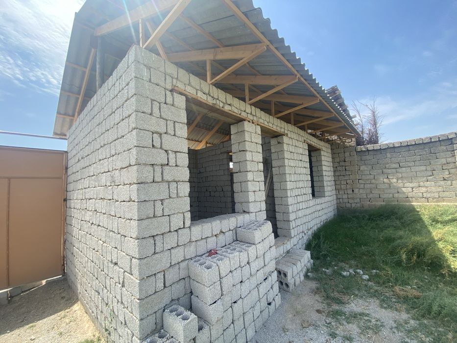 Nazarbek turkistonda 8 sotix yer Sotiladi