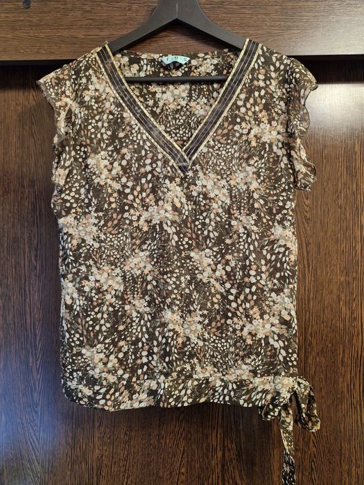 Bluza vara transparenta