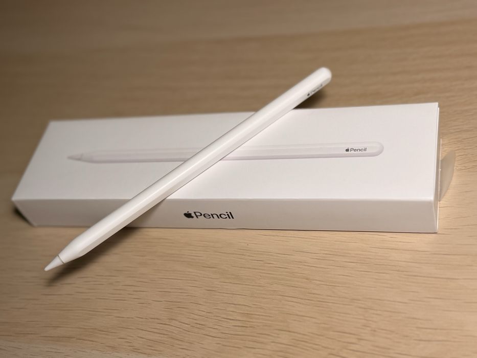 Apple Pencil 2nd Gen – Отлично състояние