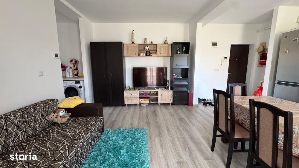 COMISION 0 | Apartament 2 camere | 47 mp + balcon 5 mp | Giroc