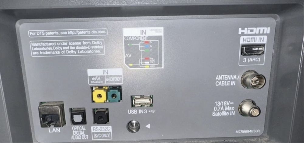 Телевизор плазменный LG