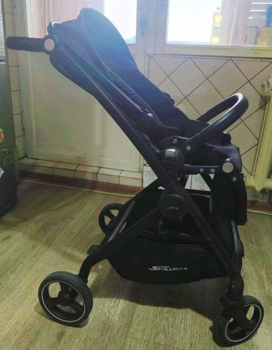 Детская коляска 2в1
