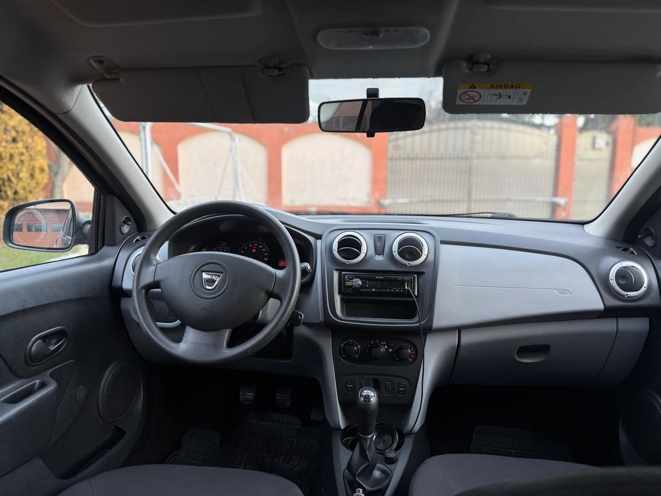 Dacia Sandero 2013  1,2  benzina euro 5